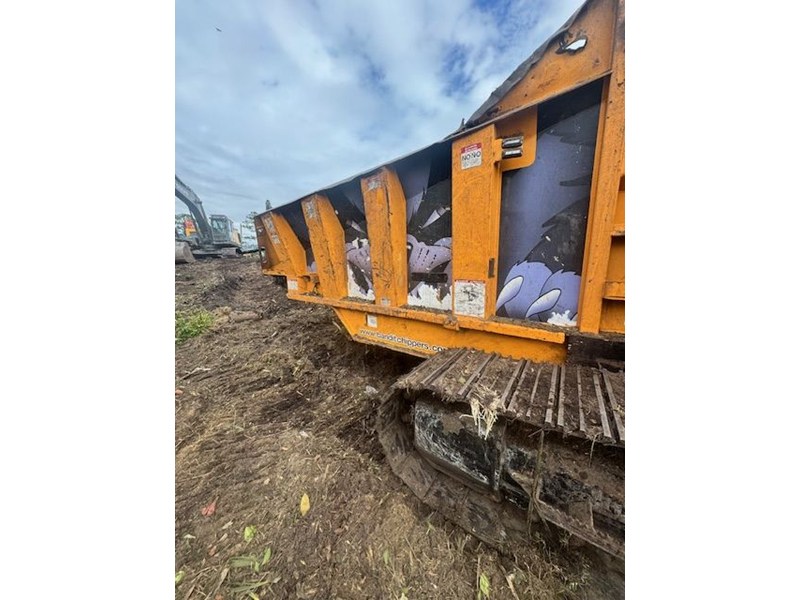 2019 Bandit Beast 4680T Hogs and Wood Grinders